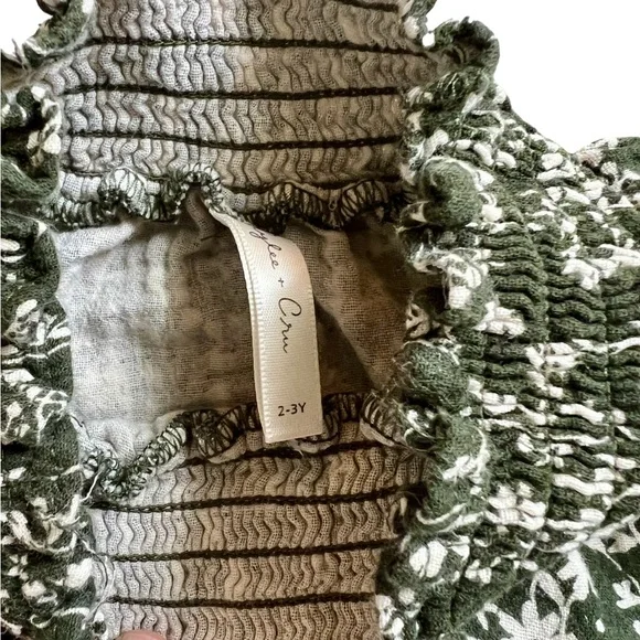 Rylee + Cru Vines Audrey Blouse - Picture 4 of 4